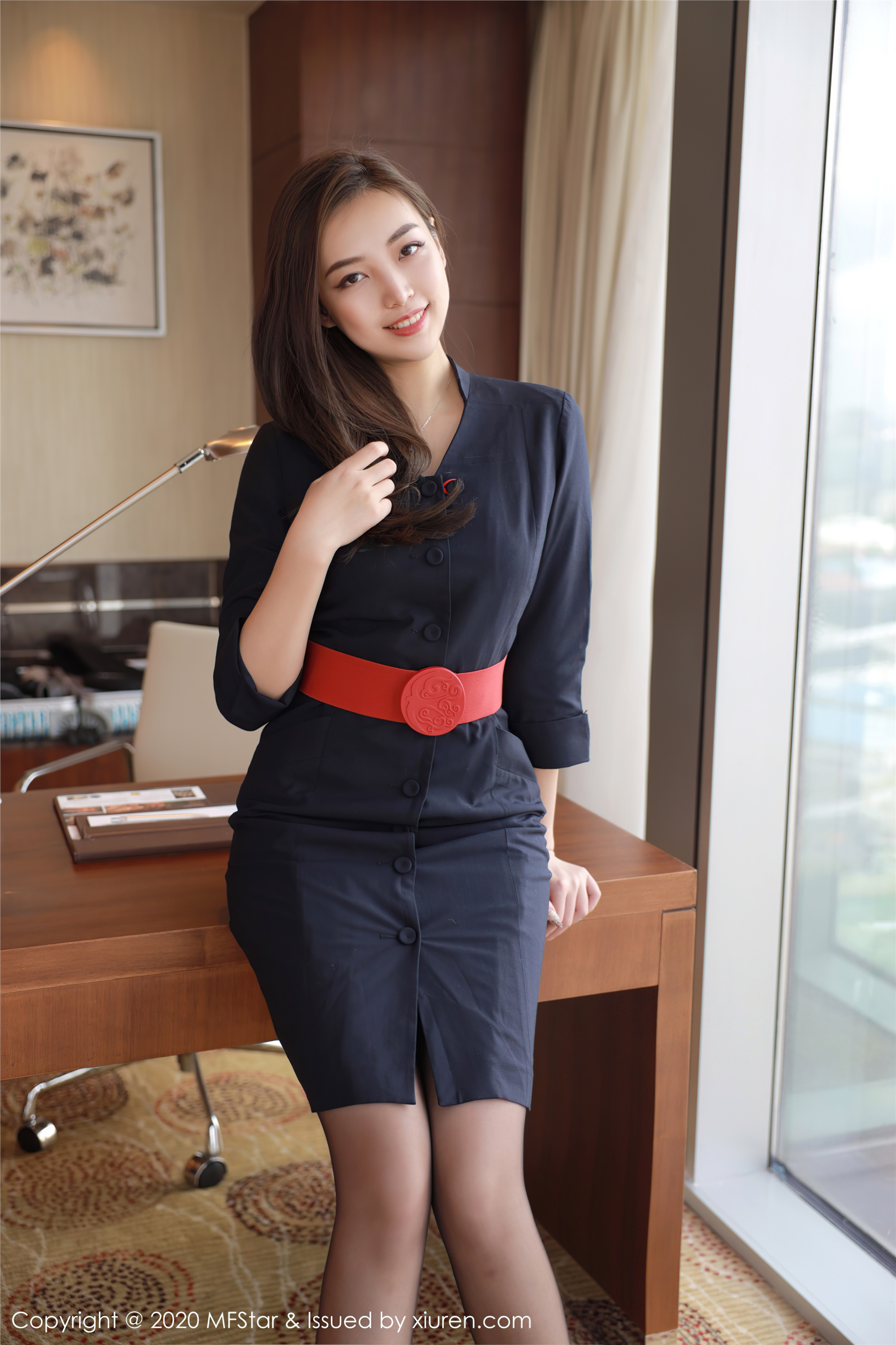 MFStar模范学院 2020.10.21 Vol.404 郑颖姗